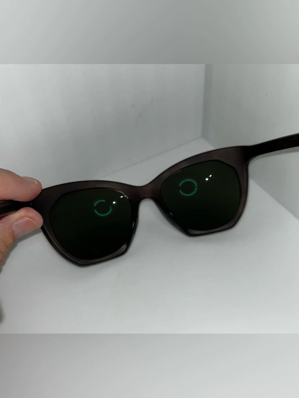 Bolle Sunglasses Women's Prize BS029004 Dark Tortoise Matte / Polarized